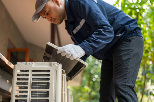 AC installation near me in Hunter, OH